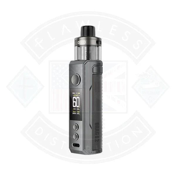 Voopoo Drag S2 (DTL Version) Vape Kit - Flawless Vape Shop