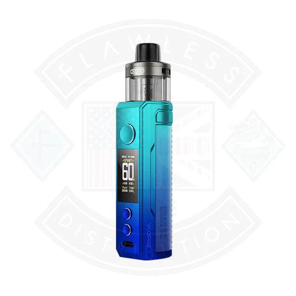 Voopoo Drag S2 (DTL Version) Vape Kit - Flawless Vape Shop