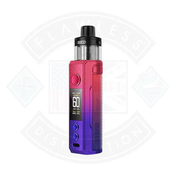 Voopoo Drag S2 (DTL Version) Vape Kit - Flawless Vape Shop