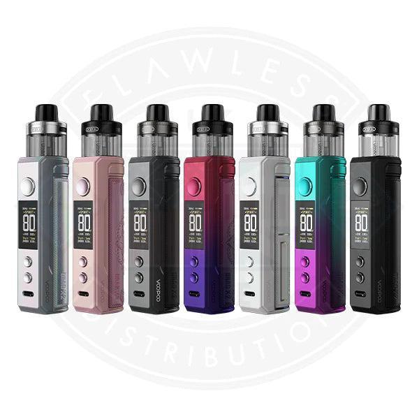 Voopoo Drag X2 Vape Kit - Flawless Vape Shop