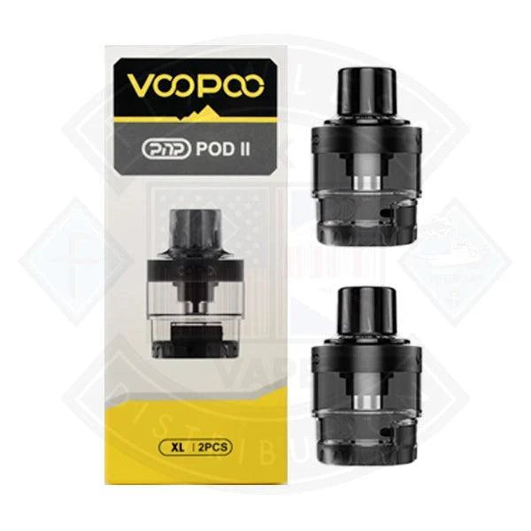 Voopoo PnP 2 Replacement Pod 2pcs - Flawless Vape Shop