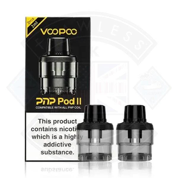 Voopoo PnP 2 Replacement Pod 2pcs - Flawless Vape Shop