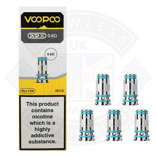 VOOPOO PNP X Replacement Coil 5pack - Flawless Vape Shop