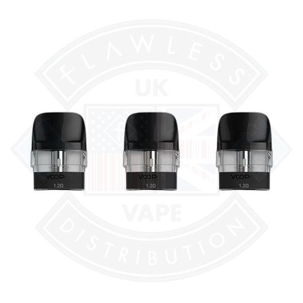 Voopoo Vinci Series V2 Pod Cartridge 3pcs - Flawless Vape Shop