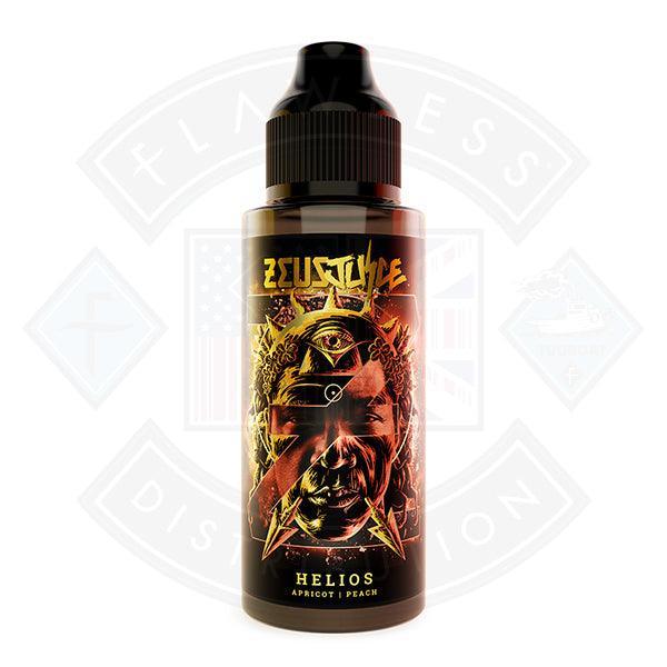 Zeus Juice - Helios 100ml 0mg shortfill e-liquid - Flawless Vape Shop