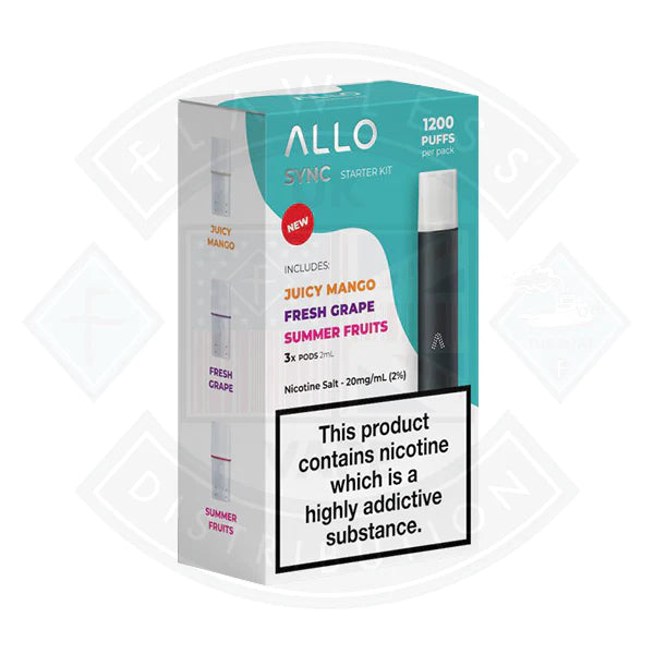 Allo SYNC Pod System Starter Kit