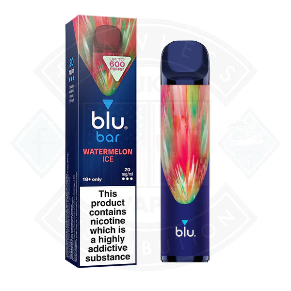 Blu Bar Disposable Vape 20mg