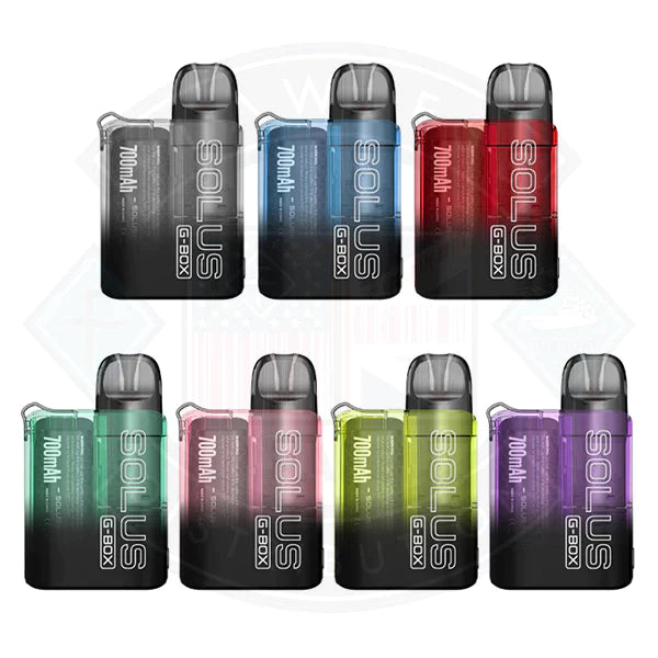 Smok Solus G-Box Kit