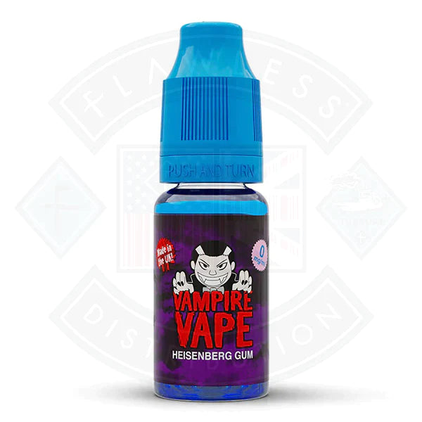 Heisenberg Gum by Vampire Vape 10ml