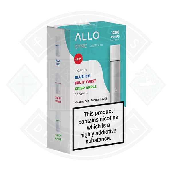 Allo SYNC Pod System Starter Kit