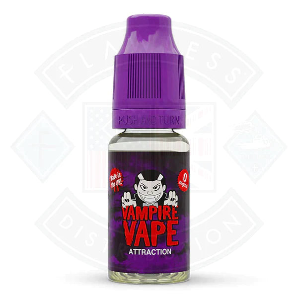 Attraction by Vampire Vape 10ml