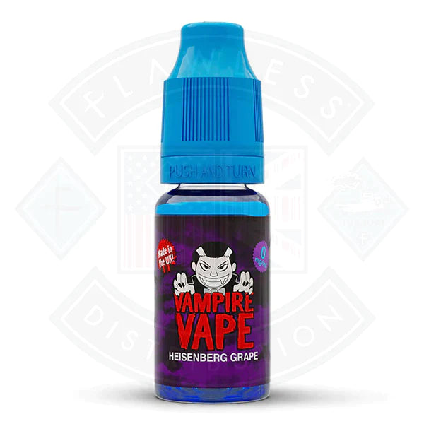 Heisenberg Grape by Vampire Vape 10ml