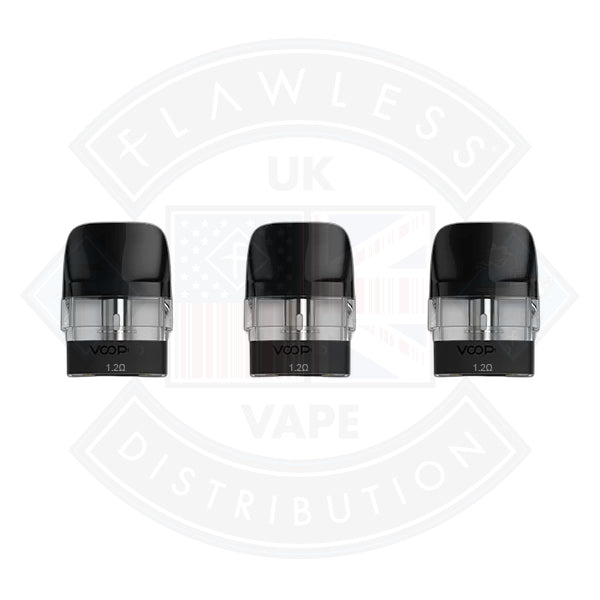 Voopoo Vinci Series V2 Pod Cartridge 3pcs