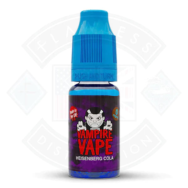 Heisenberg Cola by Vampire Vape 10ml