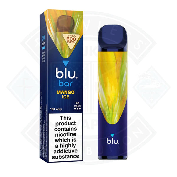 Blu Bar Disposable Vape 20mg