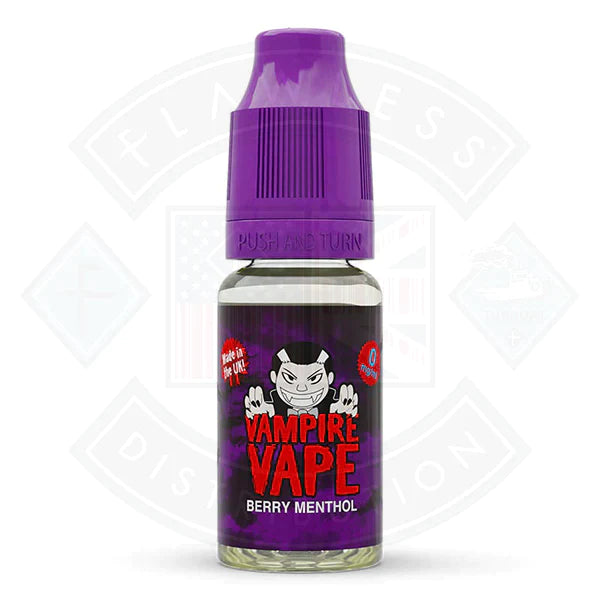 Berry Menthol by Vampire Vape 10ml