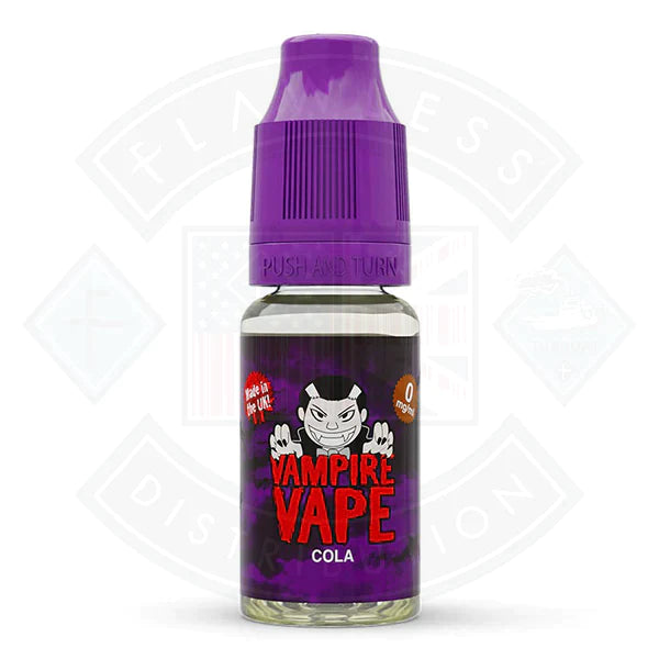 Cola by Vampire Vape 10ml