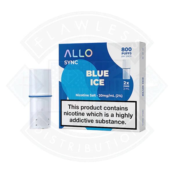 Allo SYNC Replacement Pods 20mg