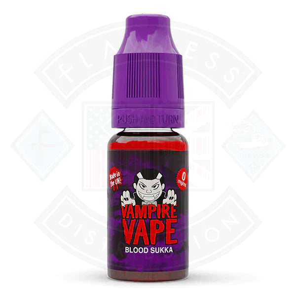 Blood Sukka by Vampire Vape 10ml