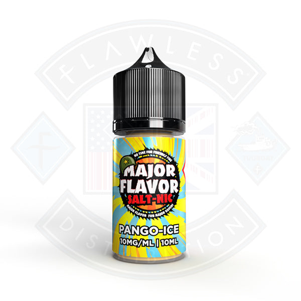 Major Flavor Pango Ice 10ml Nic Salt