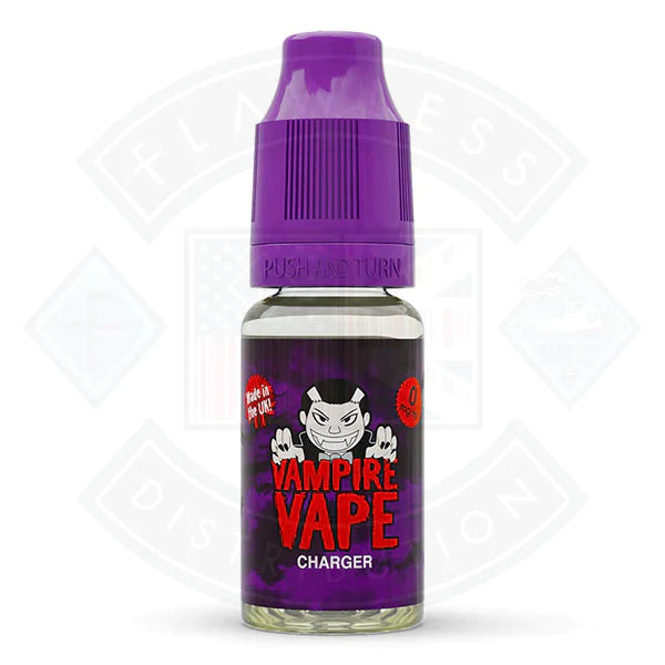 Charger by Vampire Vape 10ml