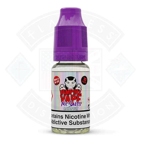 Catapult Nic Salt by Vampire Vape 10ml