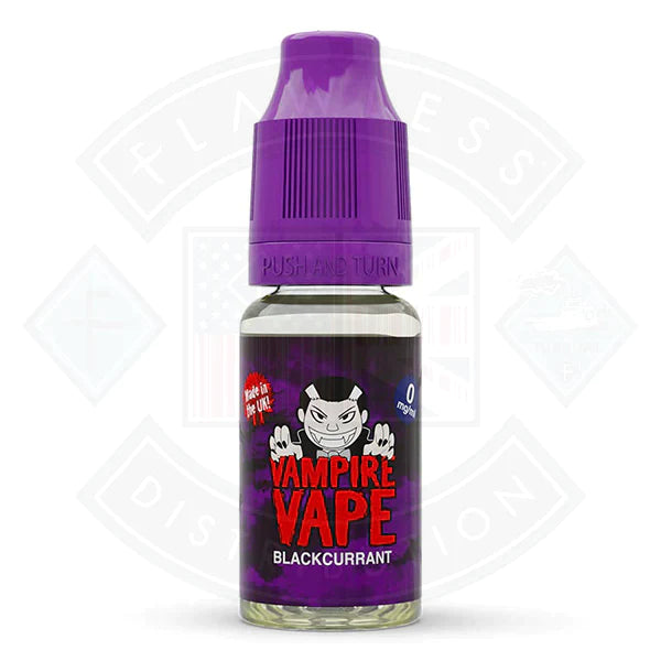 Blackcurrant by Vampire Vape 10ml