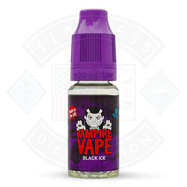 Black Ice by Vampire Vape 10ml