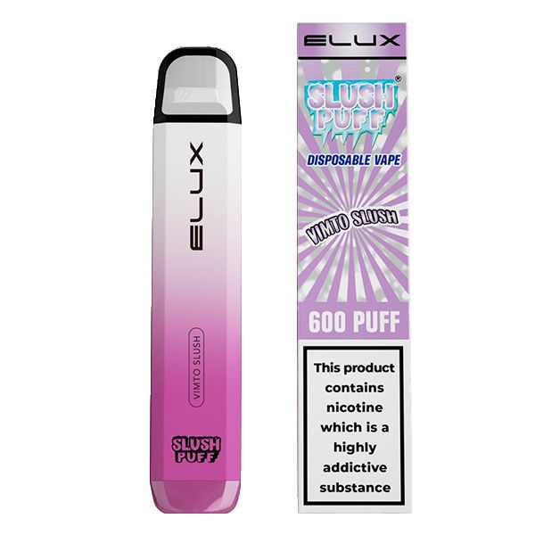 Elux Slush Puff Disposable Vape Device