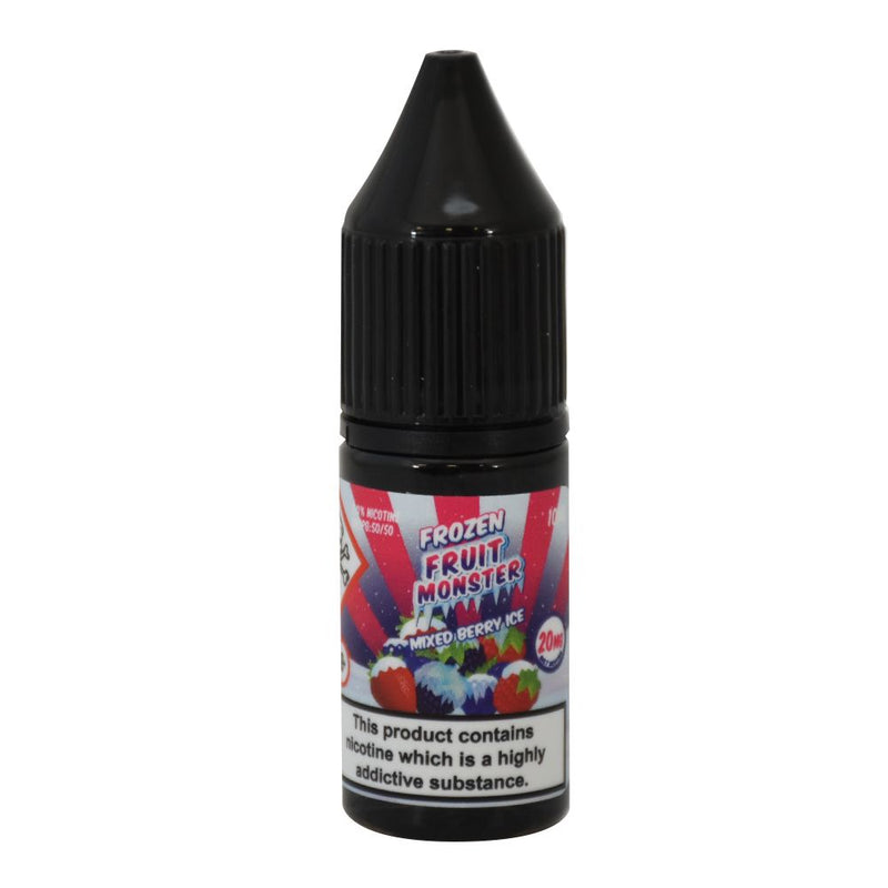 Frozen Fruit Monster Salt - Mixed Berry Ice 10ml