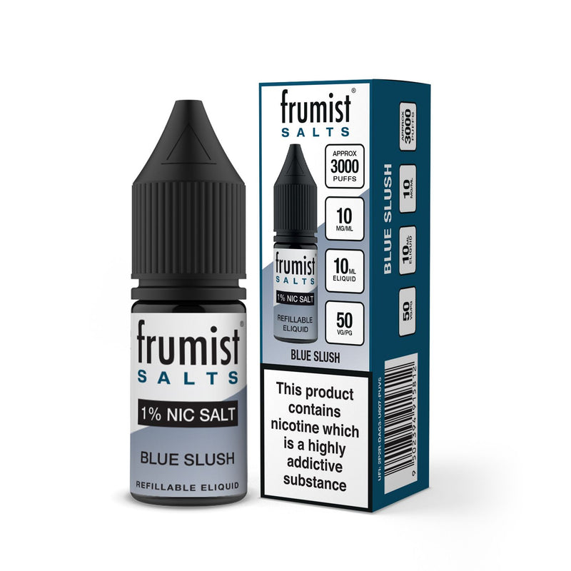 Frumist Salts- Blue Slush 10ml