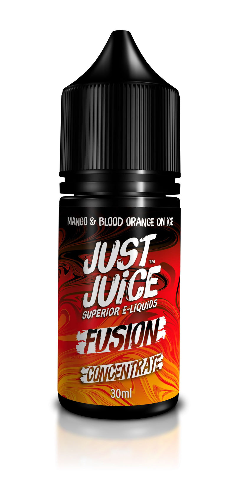 Just Juice Fusion Mango & Blood Orange On Ice 30ml Concentrate