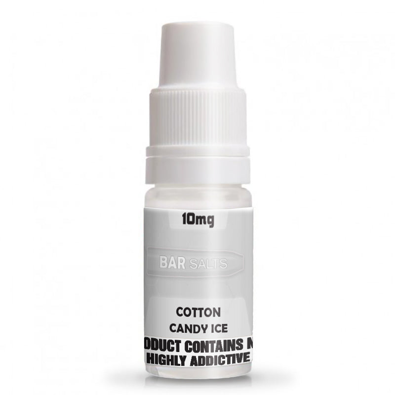 Bar Salts Cotton Candy Ice 10ml