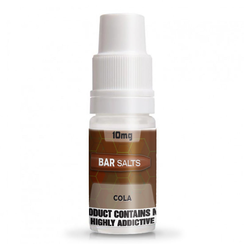 Bar Salts Cola 10ml