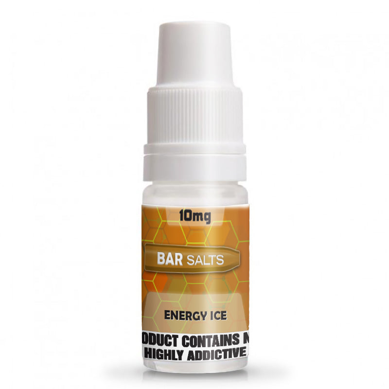 Bar Salts Energy Ice 10ml