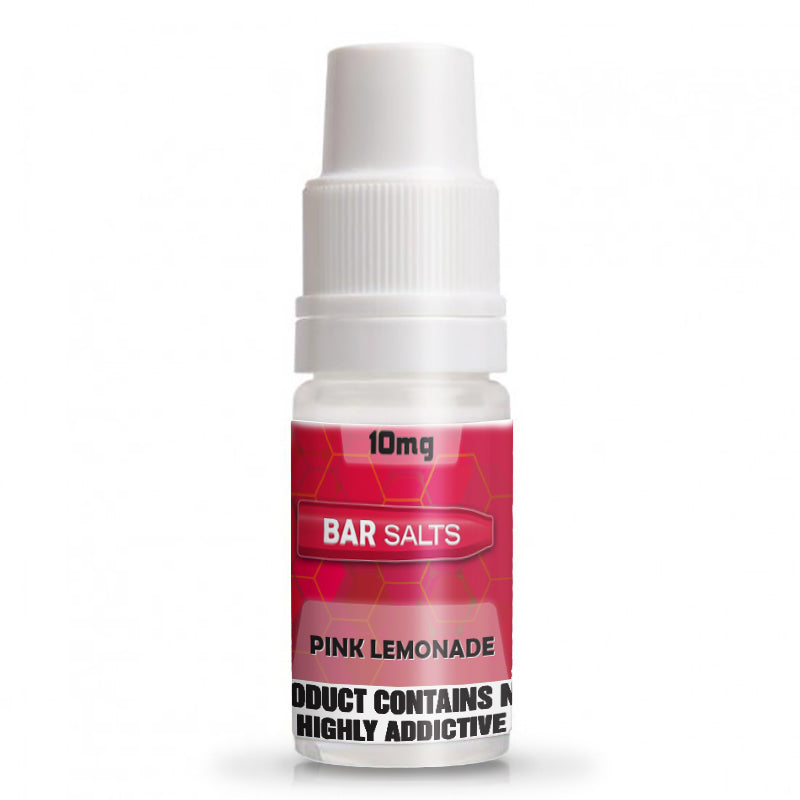 Bar Salts Pink Lemonade 10ml