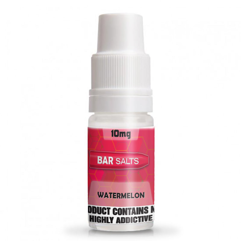 Bar Salts Watermelon 10ml