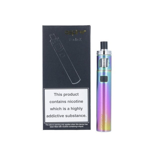 Aspire PockeX AIO Kit TPD Compliant