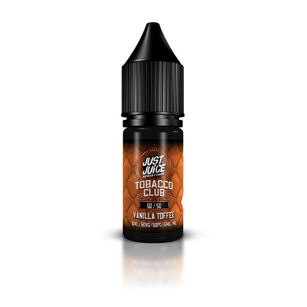 Just Juice Tobacco Club Vanilla Latte 30ml Concentrate