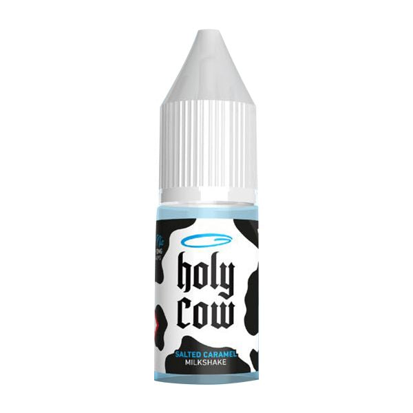 Holy Cow Salt - Salted Caramel Milkshake 10ml