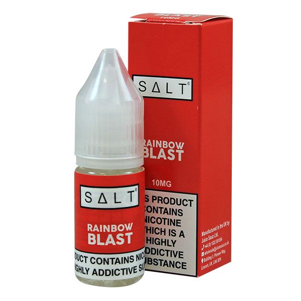 SALT Rainbow Blast E-liquid 10ml