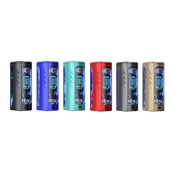 Freemax Maxus Solo 100w Mod