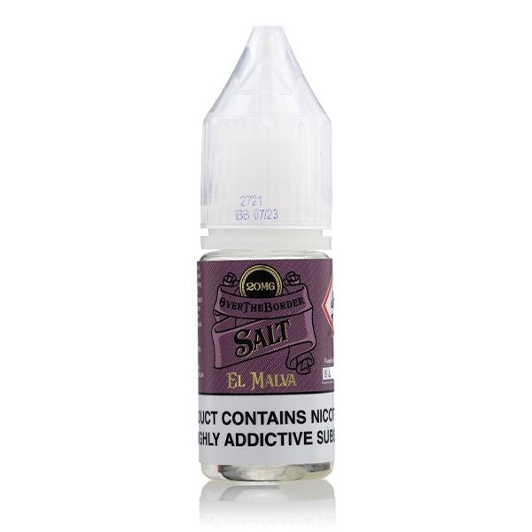 Over The Border Salt- El Malva 10ml