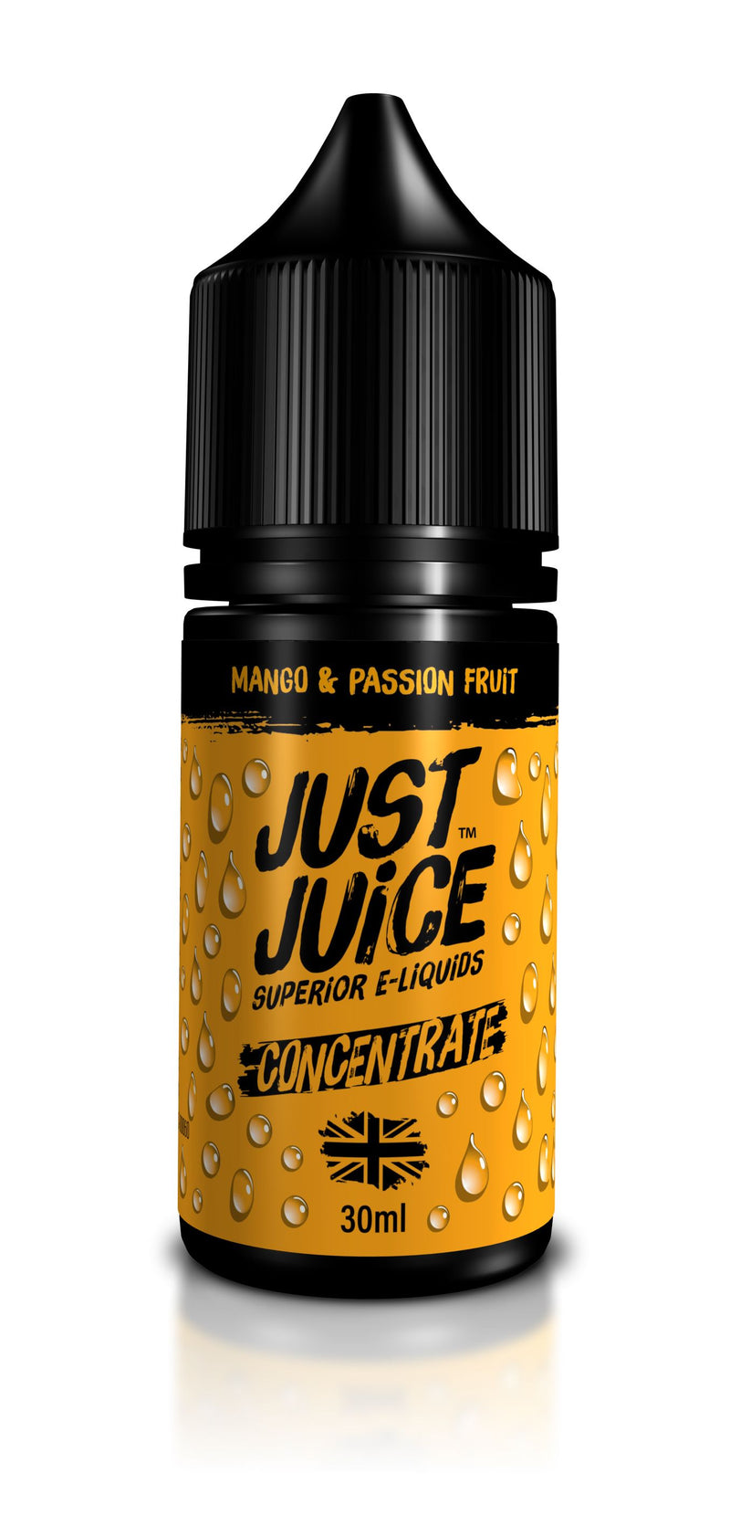 Just Juice Mango & Passion Fruit 30ml Concentrate