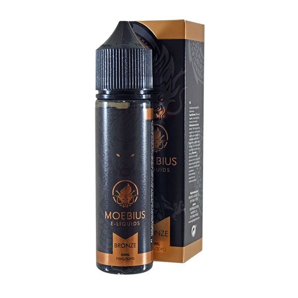 Moebius - Bronze  50ml E-Liquid