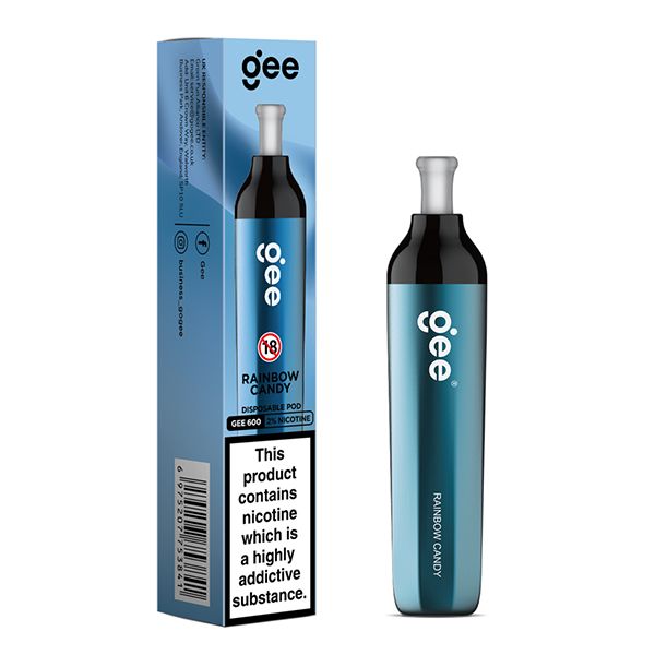 Gee 600 Disposable by Elf Bar