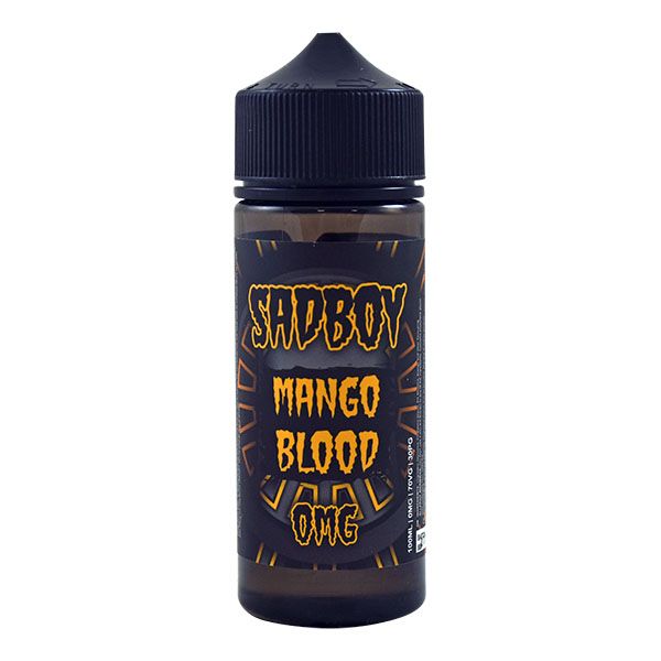 Sadboy - Mango Blood 0mg 50ml Shortfill