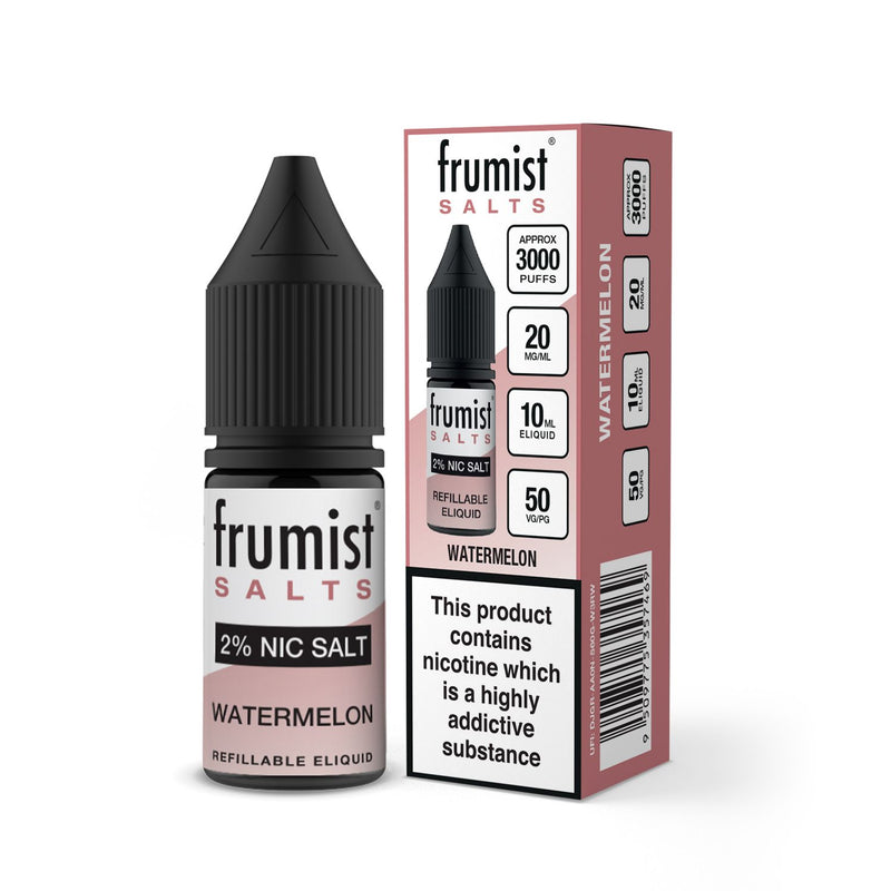 Frumist Salts- Watermelon 10ml