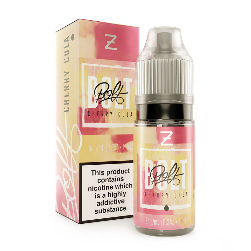 Zeus Juice Bolt Cherry Cola 10ml