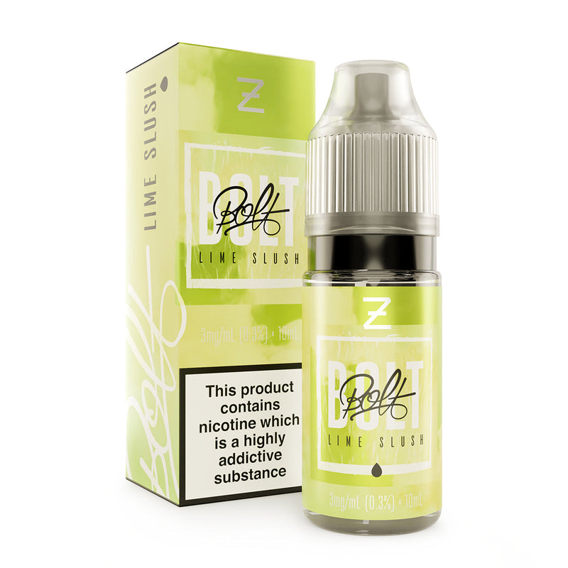 Zeus Juice Bolt Lime Slush 10ml